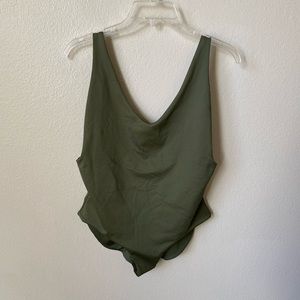 Londre Minimalist One Piece Swimsuit